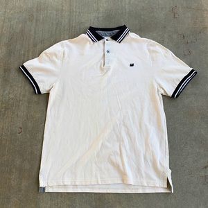 Vintage Basquiat polo shirt
